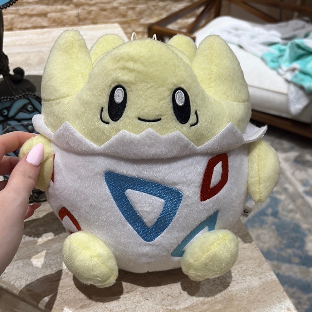 Pokémon Togepi 10 inch Plush